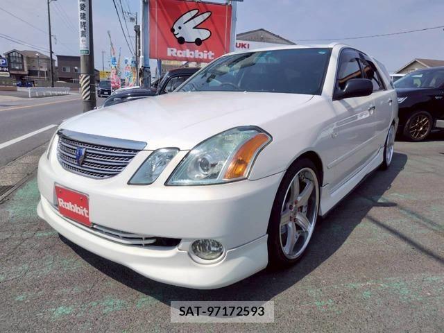 Toyota MARK II BLIT 2002-04 7617810-0