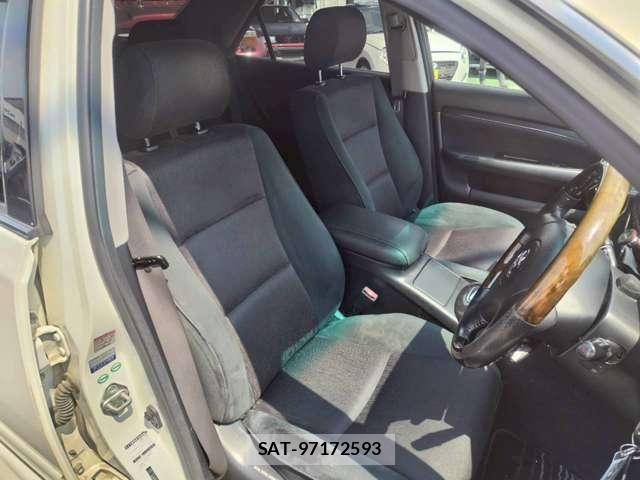 Toyota MARK II BLIT 2002-04 7617810-9