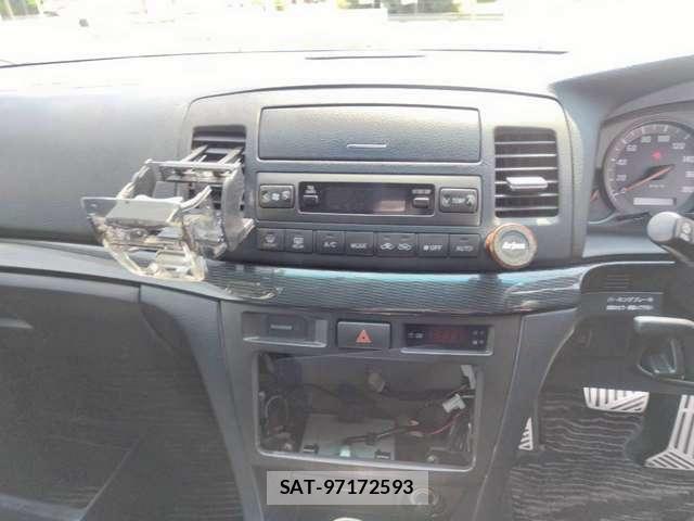 Toyota MARK II BLIT 2002-04 7617810-12