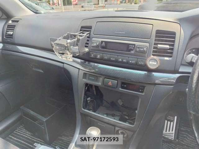 Toyota MARK II BLIT 2002-04 7617810-13
