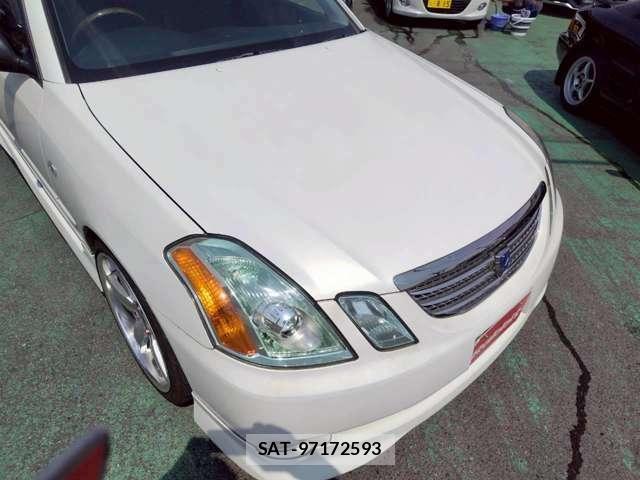 Toyota MARK II BLIT 2002-04 7617810-25