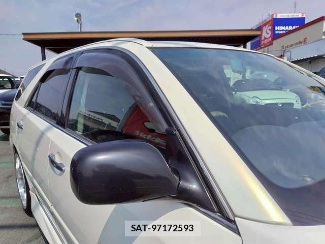 Toyota MARK II BLIT 2002-04 7617810-28