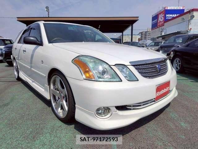 Toyota MARK II BLIT 2002-04 7617810-2