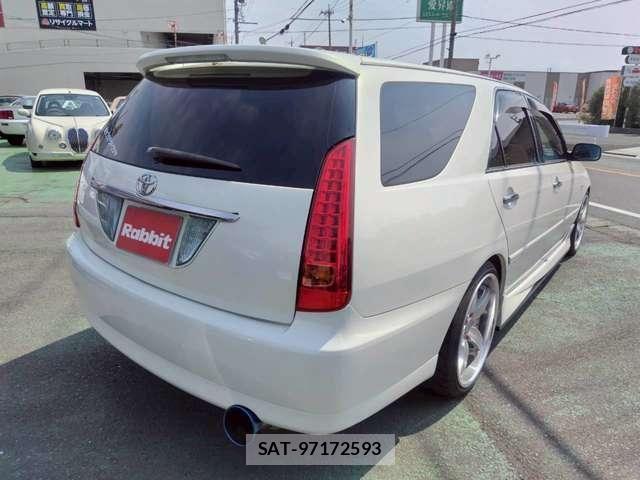 Toyota MARK II BLIT 2002-04 7617810-3