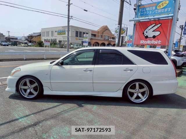 Toyota MARK II BLIT 2002-04 7617810-6