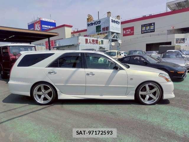 Toyota MARK II BLIT 2002-04 7617810-7