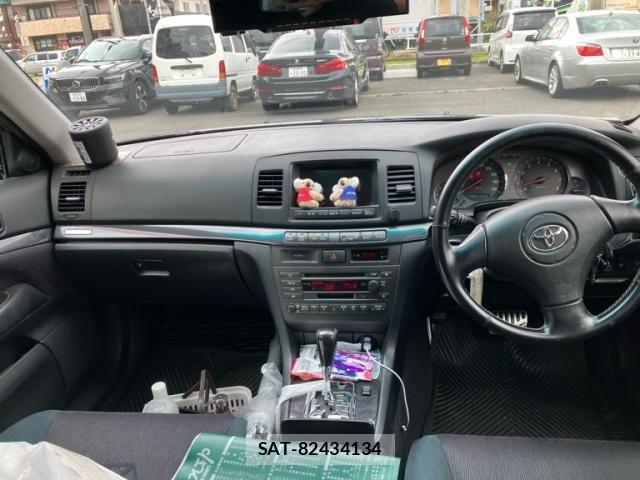 Toyota MARK II BLIT 2003-09 7725278-11