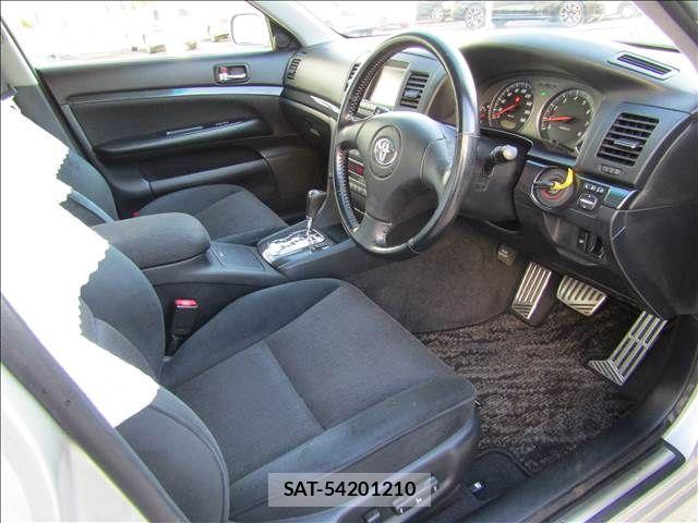 Toyota MARK II 2006-03 529606-9