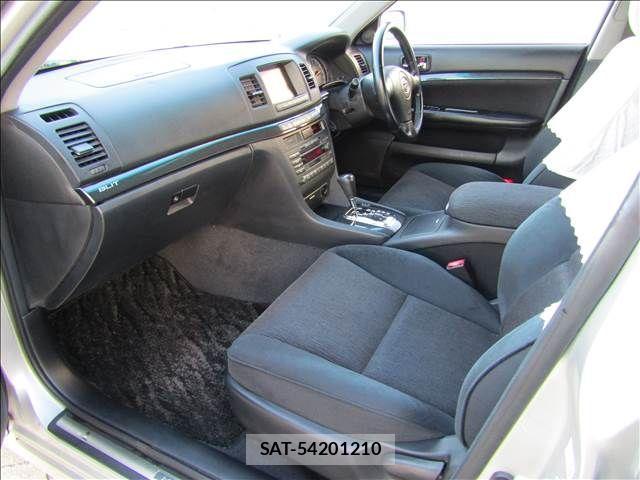 Toyota MARK II 2006-03 529606-11