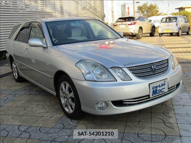 Toyota MARK II 2006-03 529606-25