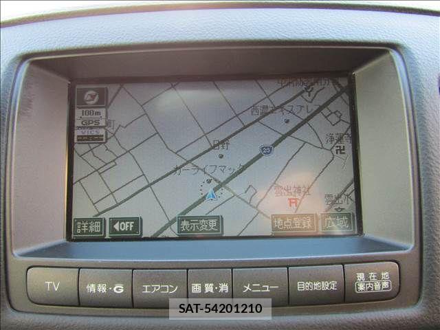 Toyota MARK II 2006-03 529606-3