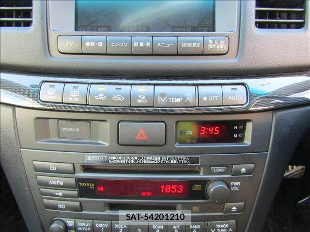 Toyota MARK II 2006-03 529606-6