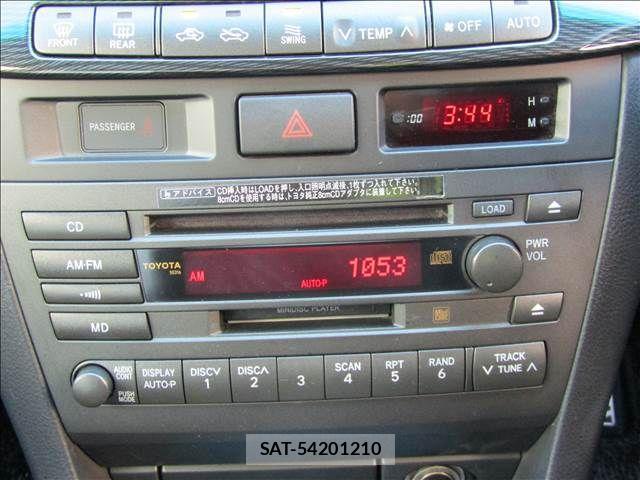 Toyota MARK II 2006-03 529606-7