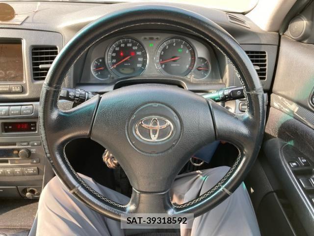 Toyota MARK II 2004-09 1236928-16