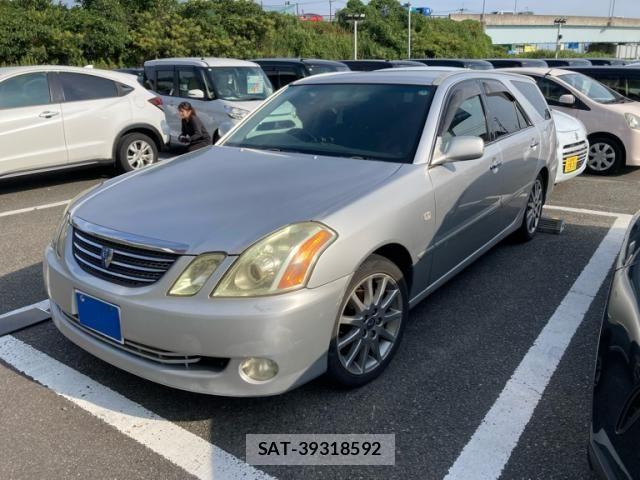 Toyota MARK II 2004-09 1236928-25
