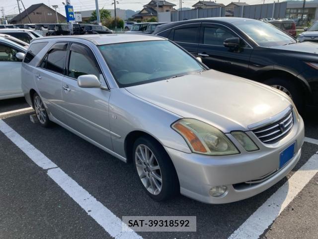 Toyota MARK II 2004-09 1236928-0