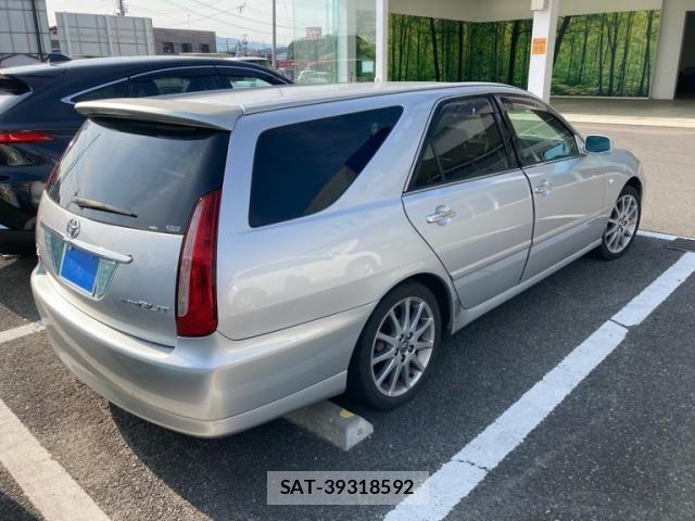 Toyota MARK II 2004-09 1236928-1