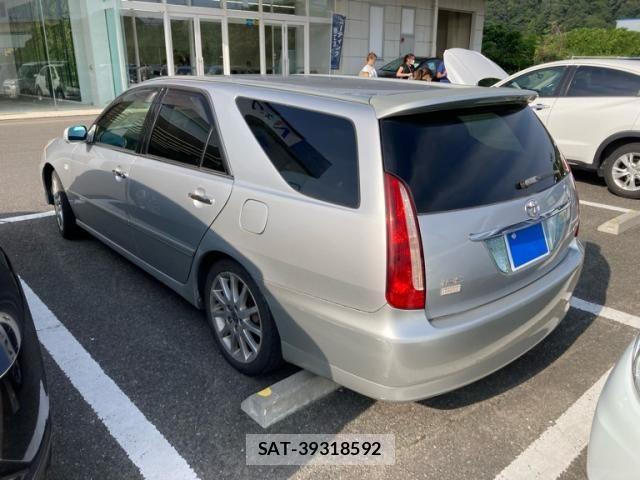 Toyota MARK II 2004-09 1236928-2