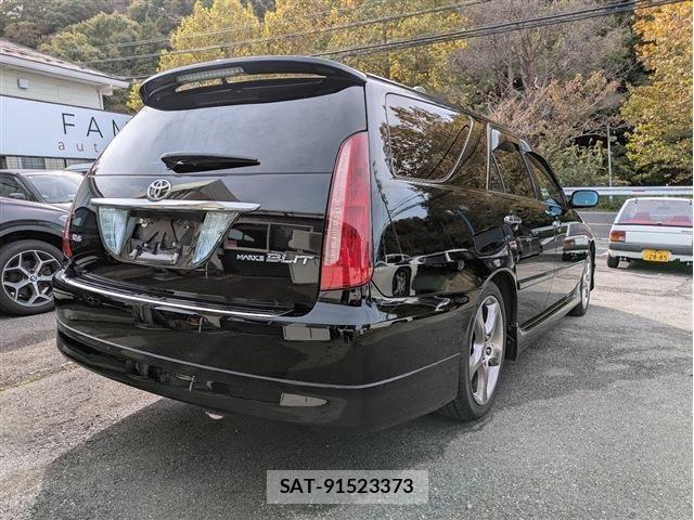 Toyota MARK II 2002-06 1391787-2