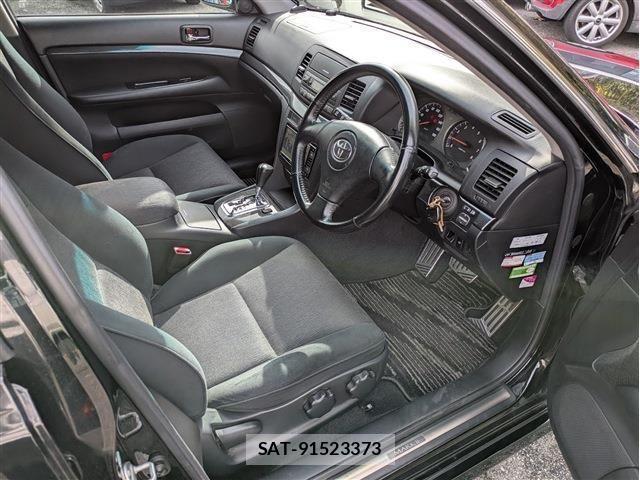 Toyota MARK II 2002-06 1391787-4