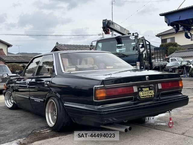 Toyota MARK II 1984-04 769379-1