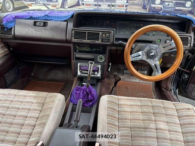 Toyota MARK II 1984-04 769379-2