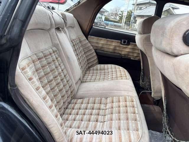 Toyota MARK II 1984-04 769379-7