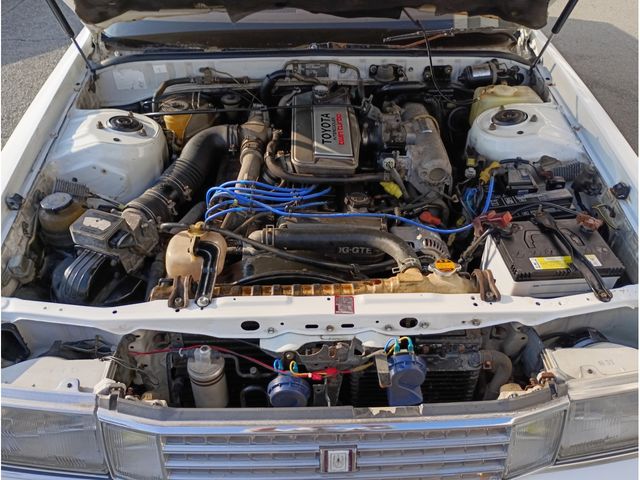 Toyota MARK II 1987-09 1546631-15