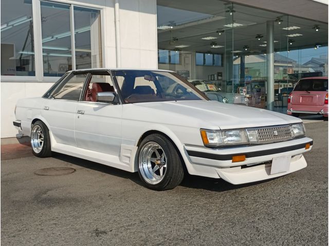 Toyota MARK II 1987-09 1546631-2