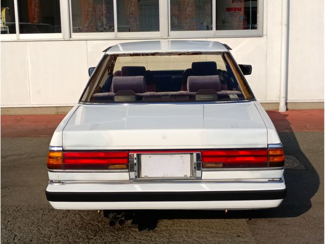 Toyota MARK II 1987-09 1546631-4