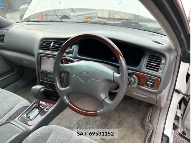 Toyota MARK II 1999-03 2486840-9