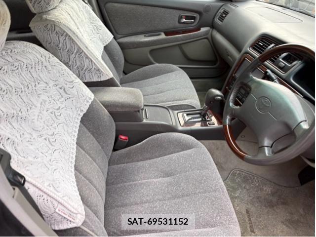 Toyota MARK II 1999-03 2486840-11