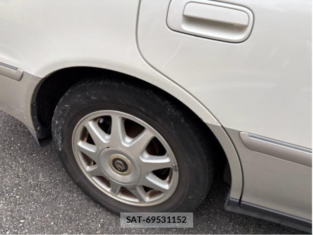 Toyota MARK II 1999-03 2486840-12
