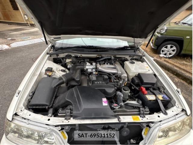 Toyota MARK II 1999-03 2486840-2