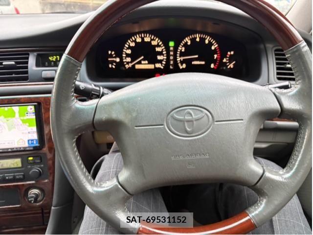 Toyota MARK II 1999-03 2486840-4