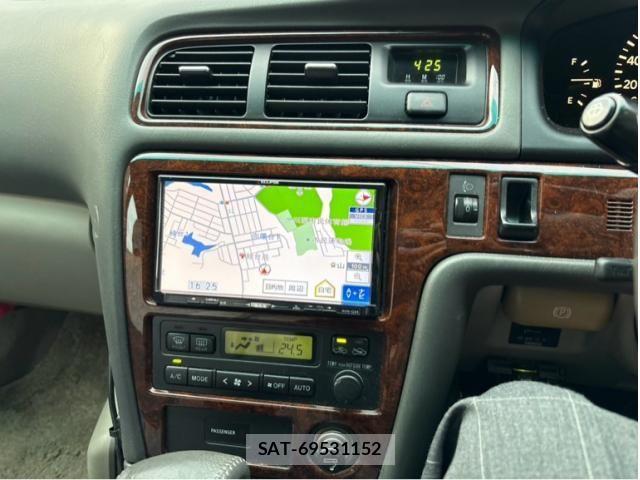 Toyota MARK II 1999-03 2486840-7