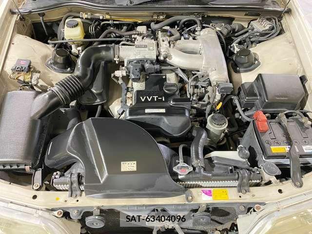 Toyota MARK II 2000-03 4595857-13