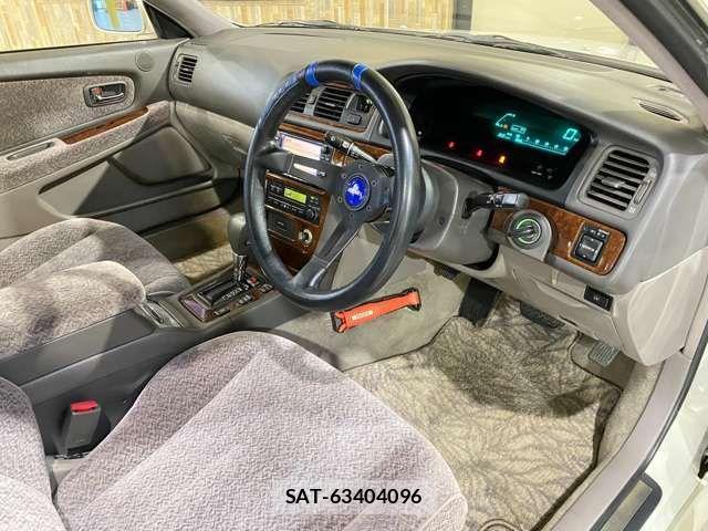 Toyota MARK II 2000-03 4595857-16