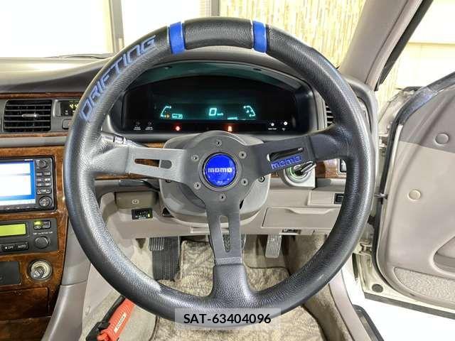 Toyota MARK II 2000-03 4595857-17