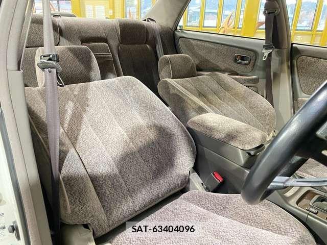Toyota MARK II 2000-03 4595857-18