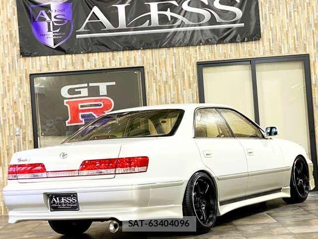 Toyota MARK II 2000-03 4595857-1
