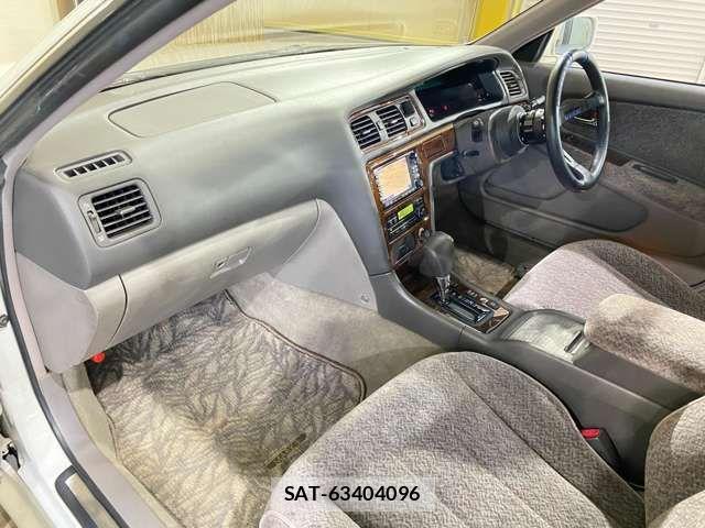 Toyota MARK II 2000-03 4595857-19