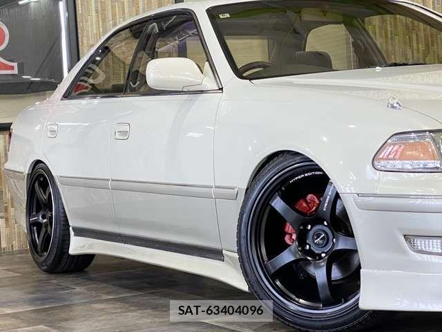 Toyota MARK II 2000-03 4595857-2