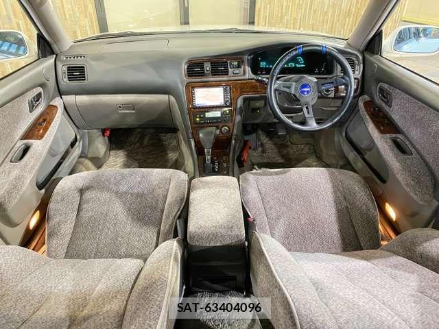 Toyota MARK II 2000-03 4595857-3