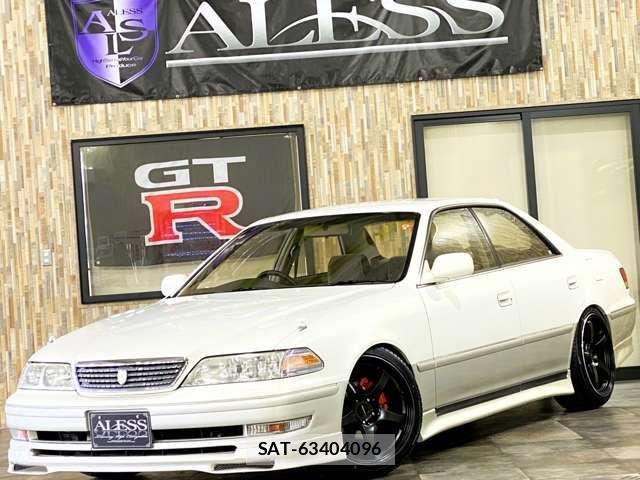 Toyota MARK II 2000-03 4595857-6
