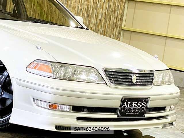 Toyota MARK II 2000-03 4595857-7
