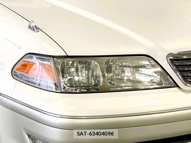 Toyota MARK II 2000-03 4595857-8