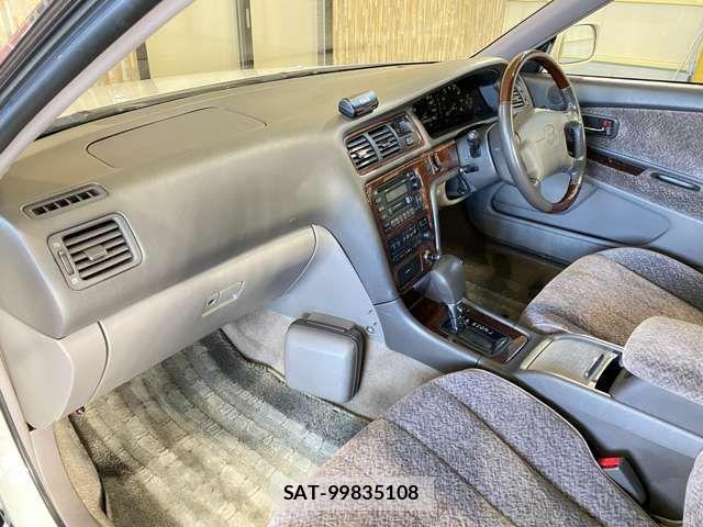 Toyota MARK II 2000-06 4595859-17