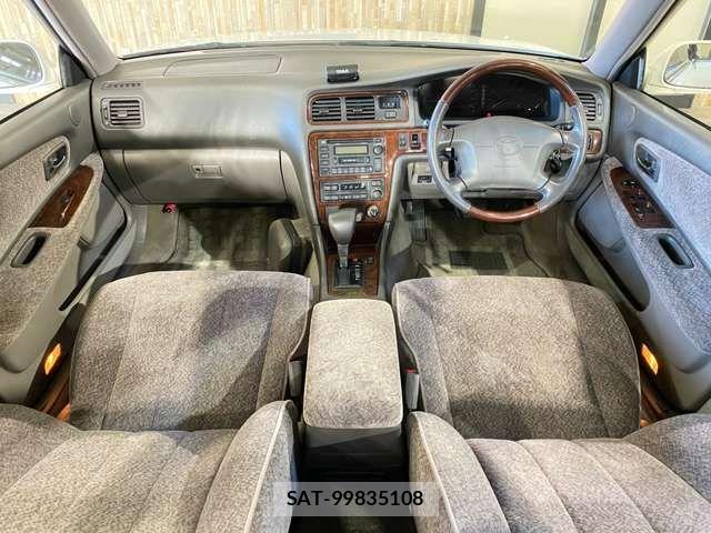Toyota MARK II 2000-06 4595859-3