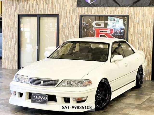 Toyota MARK II 2000-06 4595859-6
